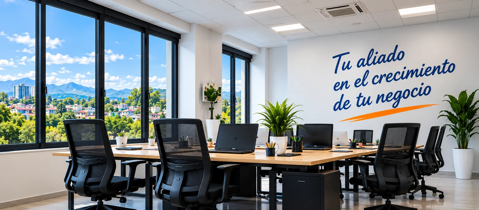 Soluciones para empresas